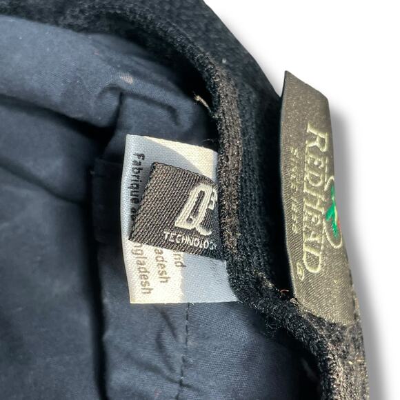 Redhead Camo Bucket Hat Boonie Medium/Large Chin Strap Hike Fish Hunt Outdoor - Picture 8 of 14